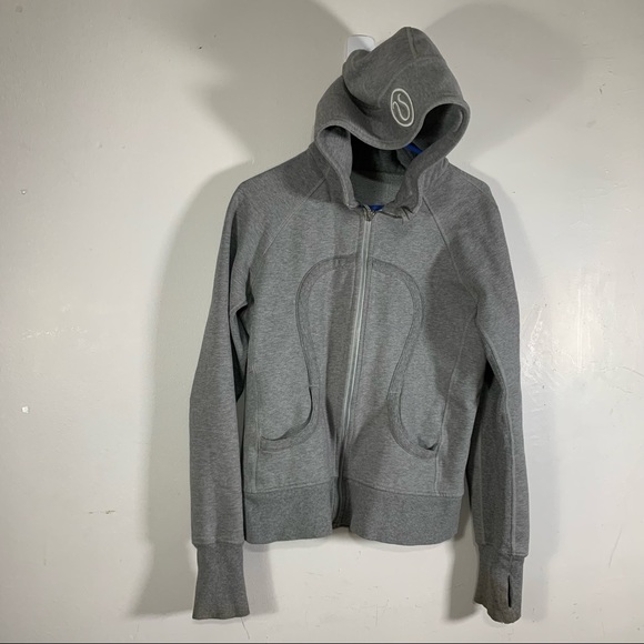 lululemon athletica Sweaters - Lululemon scuba hoodie (women)